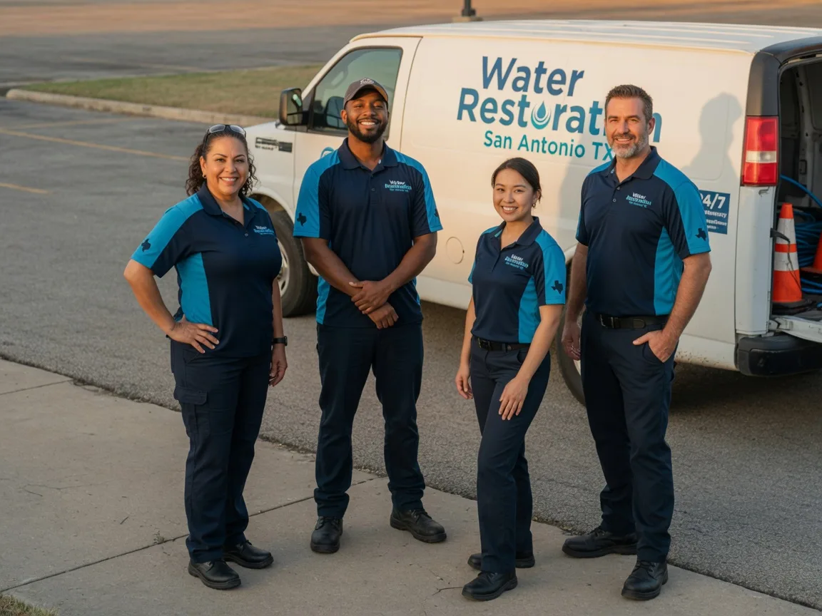 Water Damage Repair company in Marysville, CA