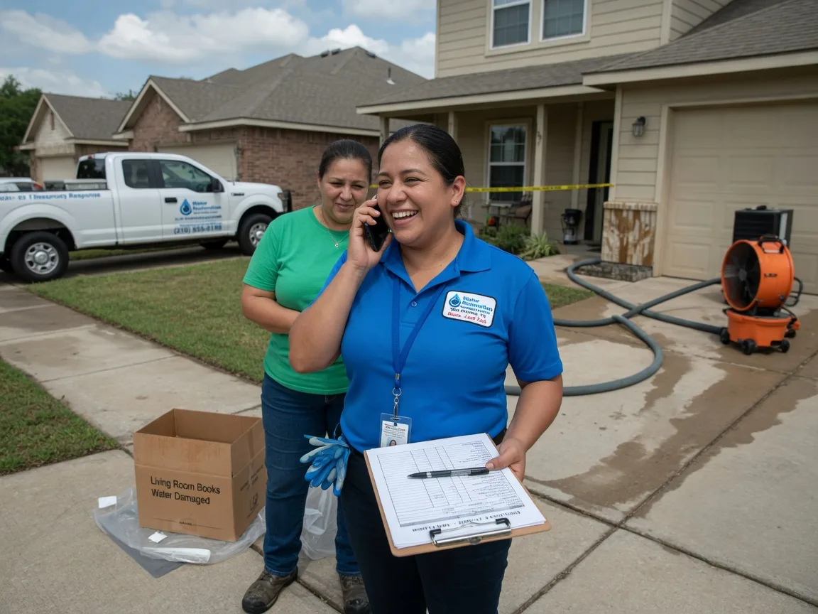 Water Damage Repair Marysville, CA FAQs
